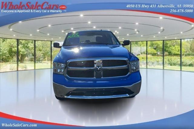 2022 ram 1500 classic tradesman