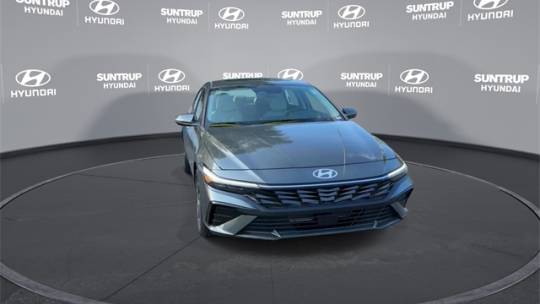 2025 Hyundai Elantra
