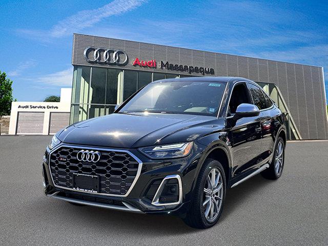 2022 audi sq5 sportback premium plus