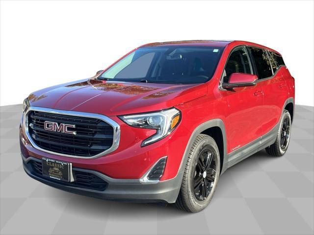 2019 gmc terrain sle