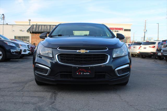 2016 chevrolet cruze limited ls