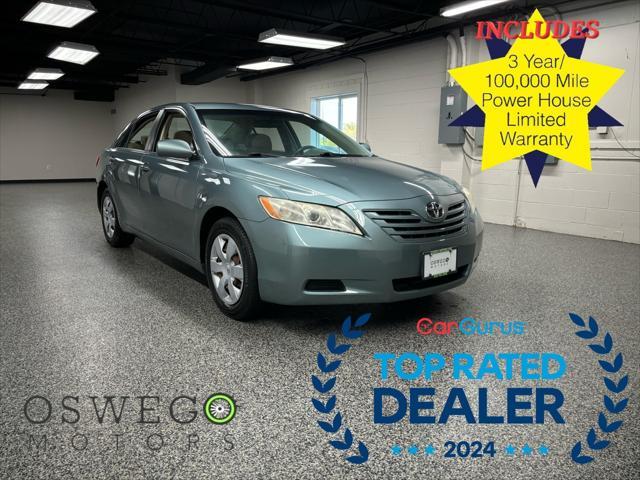 2009 toyota camry le