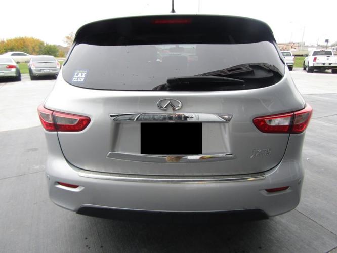 used 2013 infiniti jx35 awd omaha, ne 68117 for sale in omaha, nebraska