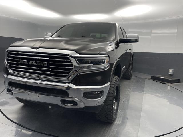 2019 ram 1500 longhorn