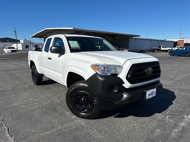2020 toyota tacoma sr