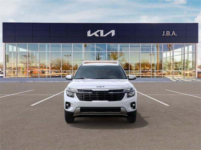 new 2025 kia seltos s