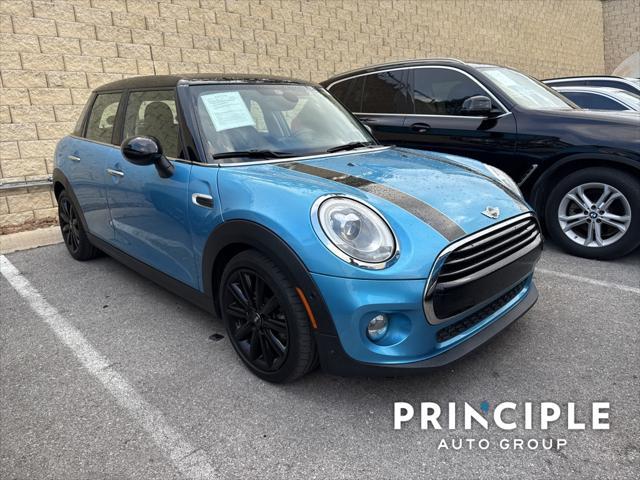 2018 mini hardtop cooper