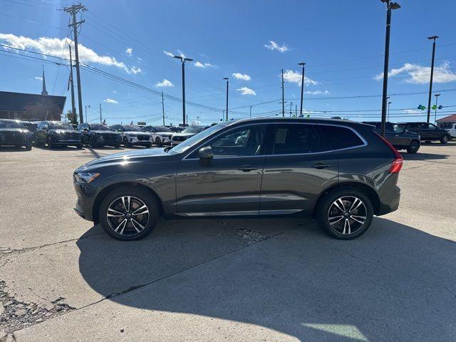 2019 volvo xc60 t6 momentum
