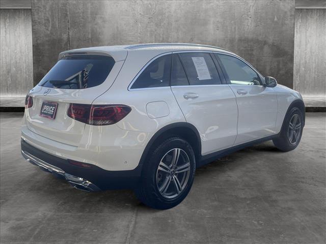 2021 mercedes-benz glc 300 base