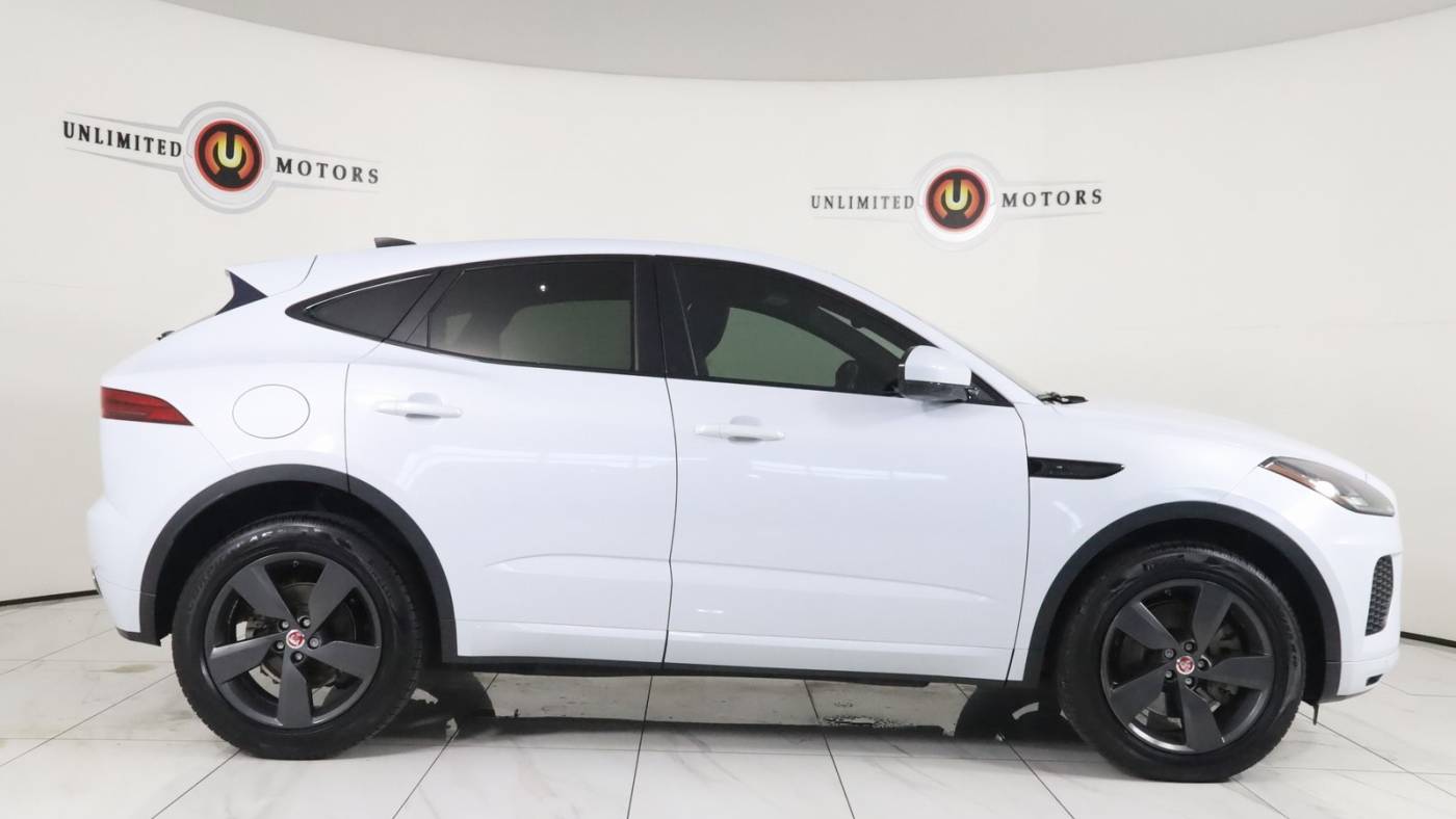 2020 jaguar e-pace p250 checkered flag edition