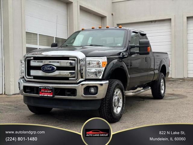 2015 ford f-250 xlt