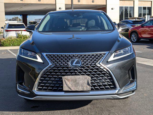 2022 lexus rx 350 base