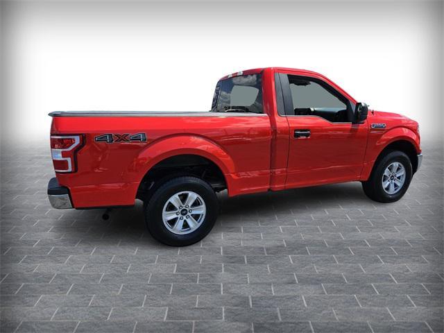 2020 ford f-150 xl