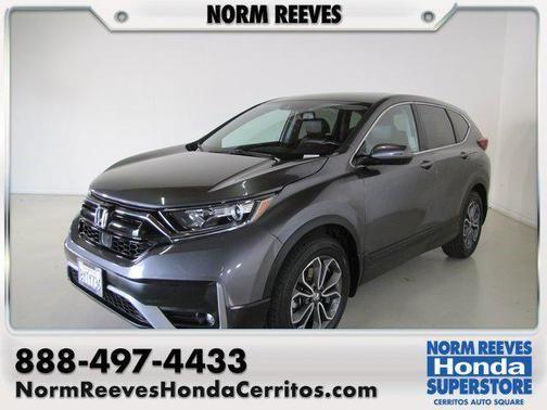 2021 honda cr-v