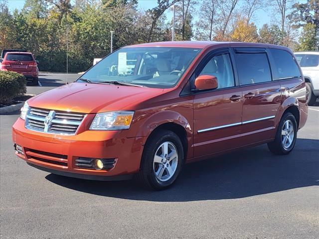2008 dodge grand caravan sxt