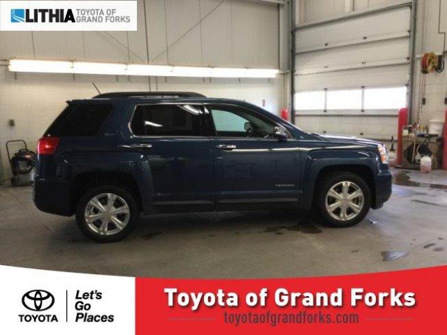 2016 gmc terrain awd sle for sale in grand forks, north dakota