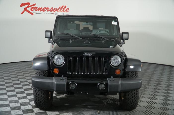 used 2008 jeep wrangler sahara kernersville, nc 27284 for sale in guthrie, north carolina