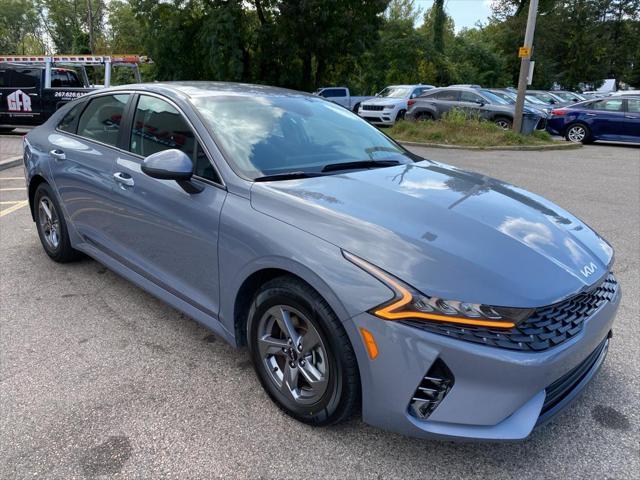 2023 kia k5 lxs