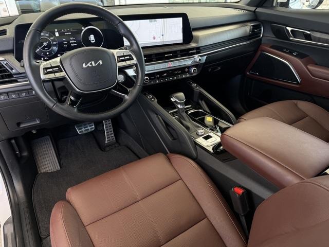 2024 kia telluride sx