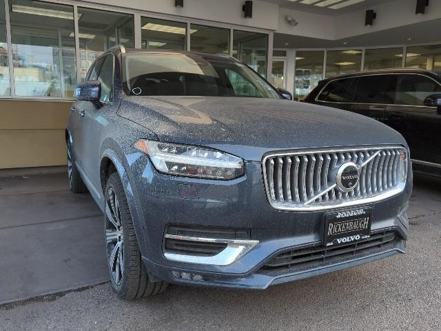 2024 volvo xc90 b5 plus bright theme