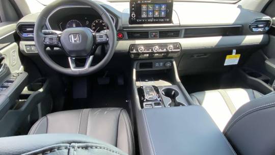 new 2025 honda pilot ex-l awd