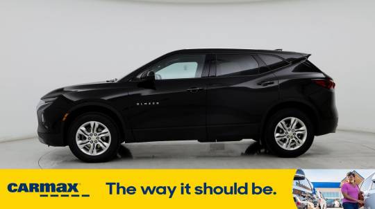 2021 Chevrolet Blazer