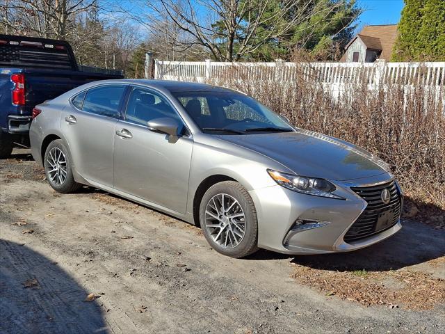 2018 lexus es 350 base