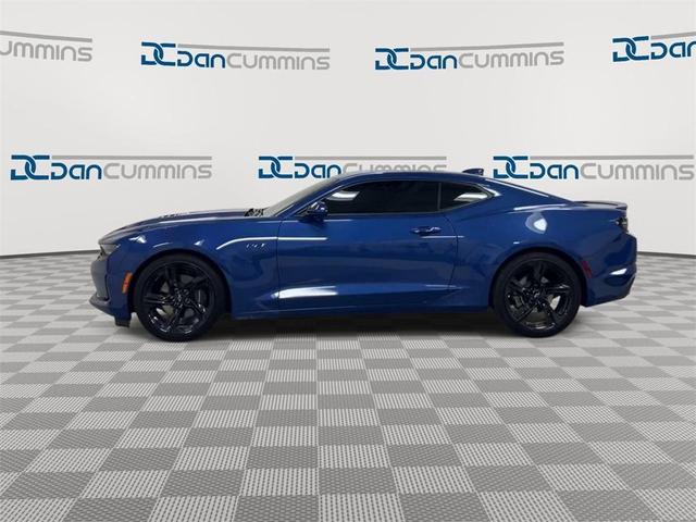 2022 chevrolet camaro lt1