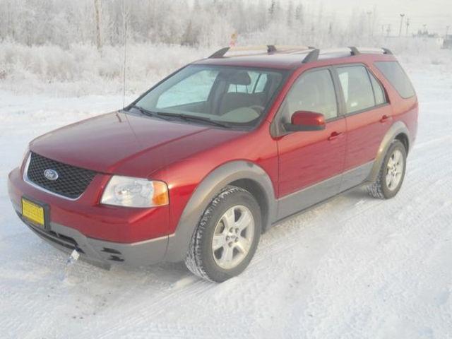 2007 ford freestyle sel for sale in fairbanks, alaska