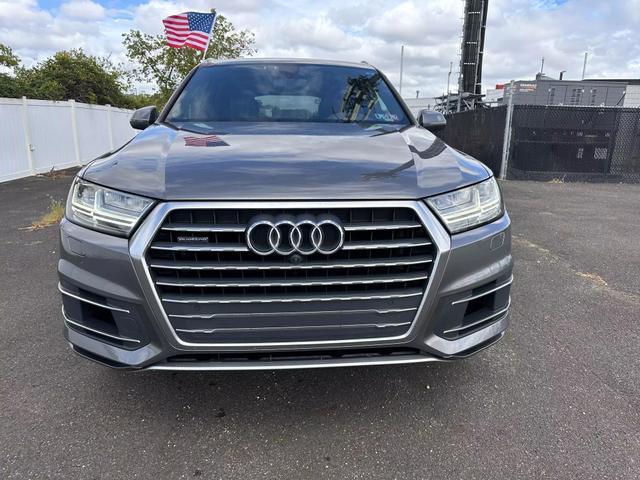 2017 audi q7 3.0t premium