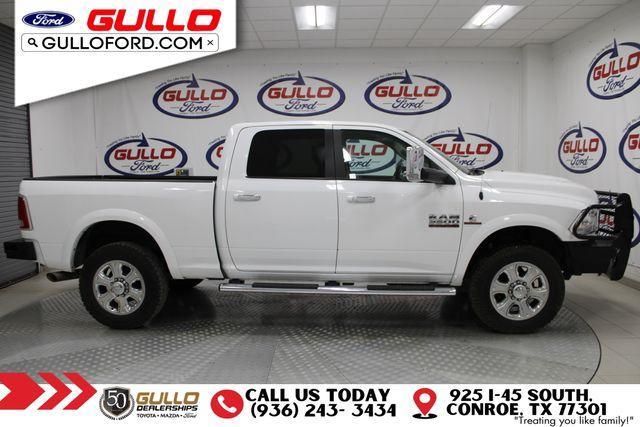 2015 ram 3500 laramie