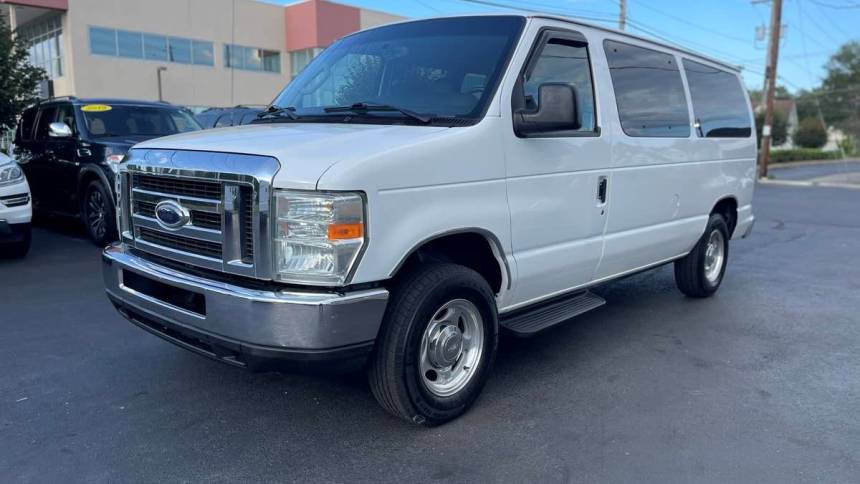 2010 ford e-series