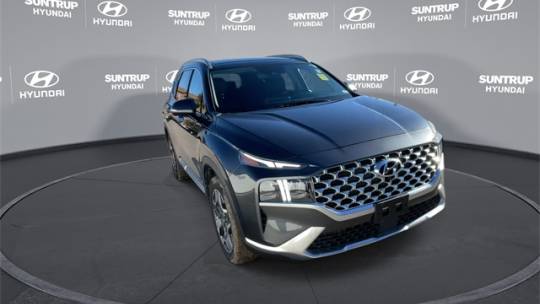 2022 Hyundai Santa Fe