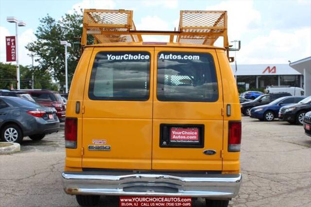 2008 ford e350 super duty base