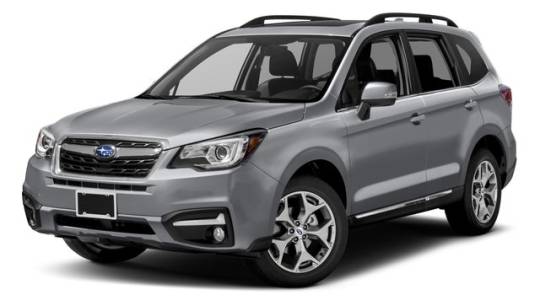 2017 subaru forester 2.5i touring