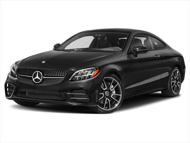 2022 mercedes-benz c-class 4matic coupe
