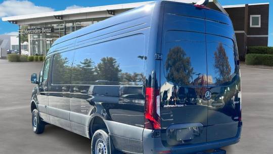 2025 Mercedes-Benz Sprinter