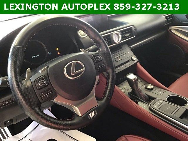 used 2017 lexus rc 300 awd lexington, ky 40505 for sale in lexington, kentucky