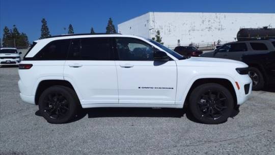 2024 Jeep Grand Cherokee
