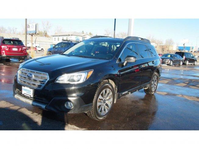 2017 subaru outback 2.5i limited for sale in jolly acres, south dakota