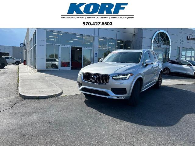 2021 volvo xc90 t5 momentum