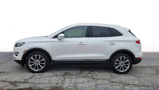 2019 Lincoln MKC