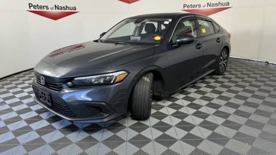 2023 honda civic ex