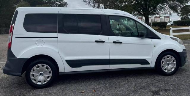 2018 ford transit connect xl w/rear liftgate