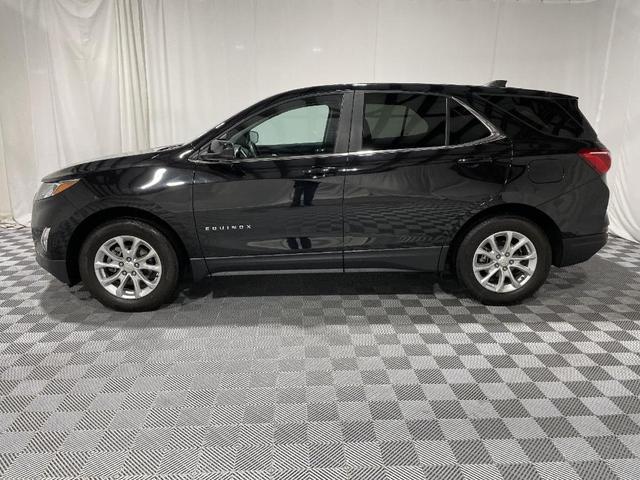 2021 chevrolet equinox 1lt