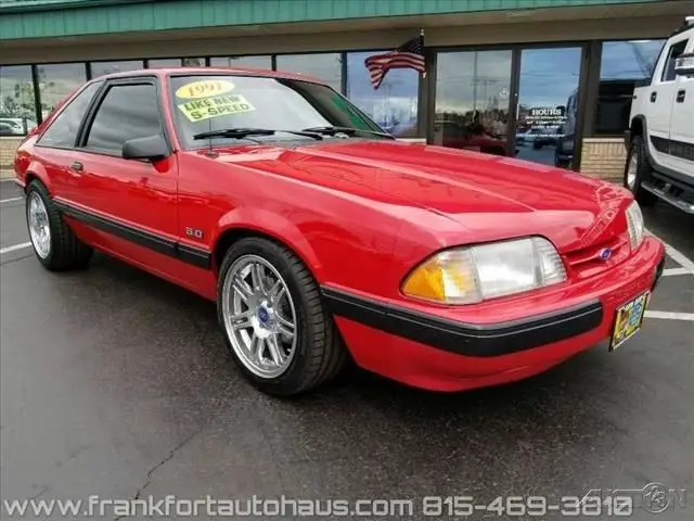 1991 lx 5.0 used 5l v8 16v automatic rwd premium