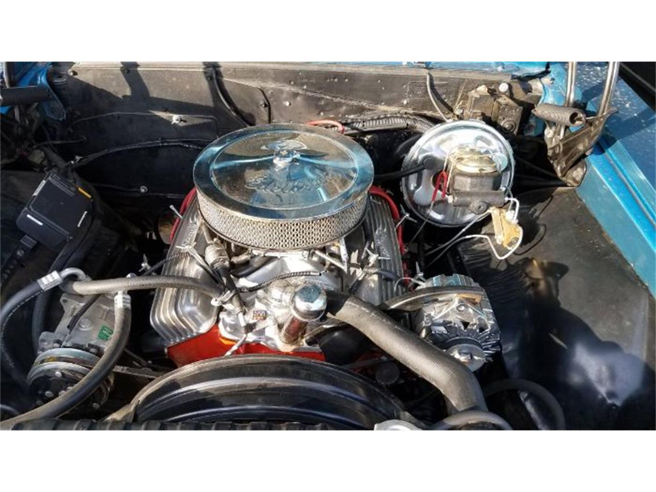 1966 chevrolet el camino