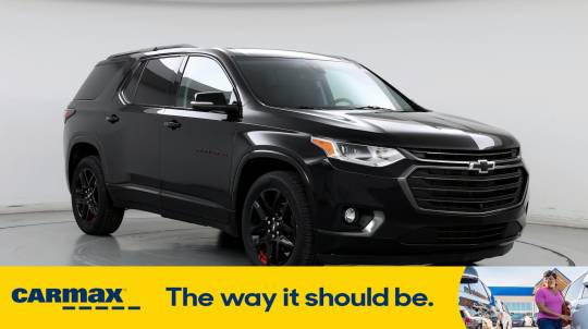 2020 Chevrolet Traverse