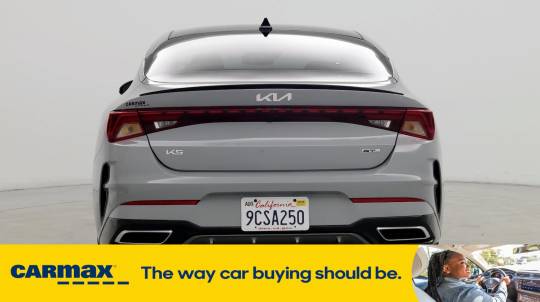 2023 Kia K5