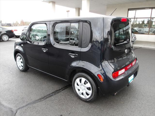 2012 nissan cube 1.8 s